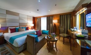 Esmeralda – Single Cabin